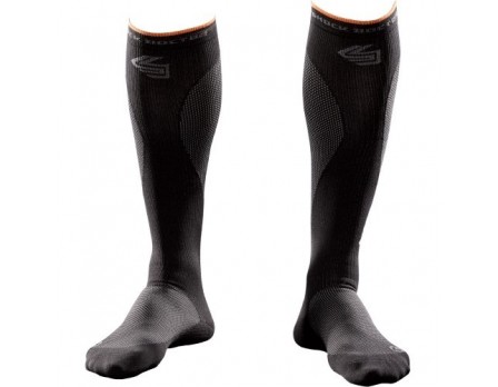 Shock Doctor SVR Compression and Recovery Socks | Cooling and Recovery ...