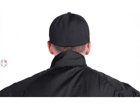 Smitty Major League Replica Convertible Umpire Jacket  Black  Ump Attire