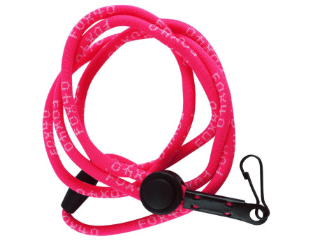 Fox 40 Pink Breakaway Lanyard