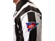 Smitty CFO College 2" Dye Sublimated Long Sleeve Football Referee Shirt