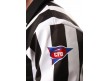 USA129CFO Smitty CFO 2" Fleece-Lined Cold Weather Football Referee Shirt CFO Closeup