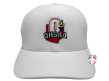 OHSAA Embroidered Richardson Pulse Performance FlexFit White Referee Cap
