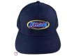 Kentucky (KHSAA) Surge Fitted Umpire Cap Navy Front View