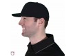 540 Richardson Surge Fitted Base Umpire Cap - 6 Stitch Worn Side View
