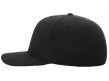 550 Richardson Surge Fitted Base Umpire Cap - 8 Stitch Side View