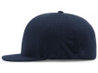 Richardson Performance Ignite LT Laser Perf FlexFit Combo Plate / Base Umpire Cap - 4 Stitch - Navy