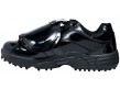 7345-99 3n2 Reaction Patent Leather Umpire Plate Shoes Outside Side View