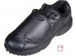 7345 3N2 Reaction Pro Low Umpire Plate Shoes Top Angled View
