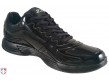 7385 3n2 Reaction VX1 Patent Leather Referee Shoes Inside Front Angled View