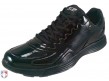 7385 3n2 Reaction VX1 Patent Leather Referee Shoes Outside Front Angled View
