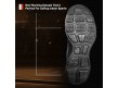 7385 3n2 Reaction VX1 Patent Leather Referee Shoes Sole 3n2 Image