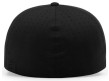 Richardson Performance Ignite LT Laser Perf FlexFit Combo Plate / Base Umpire Cap - 4 Stitch