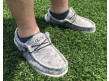 HEY DUDE - THE OFFICIAL SHOES OF WORLD SERIES UMPIRE CB POST