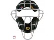 Wilson Wrap Around Replacement Umpire Pads Black In Mask