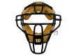 A3009X-DS Wilson MLB Dyna-Lite Steel Umpire Mask with Tan