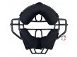 Wilson Dyna-Lite Steel Umpire Mask with Memory Foam Reverse