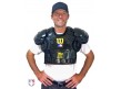 A6796 Wilson Premium Umpire Chest Protector Replacement Harness
