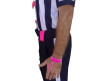 ACS-508-PK-Smitty Pink Velcro Referee Down Indicator