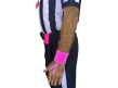 ACS-516-Smitty 3" Pink Sweatband Referee Down Indicator