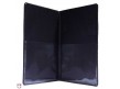 ACS-552-"Book" Style Umpire Lineup Card Holder / Game Card Referee Wallet