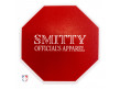 Smitty Wrestling Flip Disk - Red Side