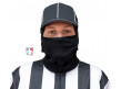 Adidas Alphaskin 2 Cold Weather Hood Baseball Umpire Front Up