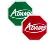 ADMWR200 Adams Wrestling Flip Disc - Red & Green