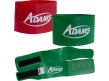ADMWR400 Adams Wrestling Tournament Ankle Bands - Red & Green Default Image