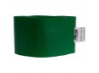 ADMWR400 Adams Wrestling Tournament Ankle Bands - Red & Green Green Back Wrapped Up
