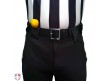 AF10 Champro Ball Center Referee Penalty Flag Worn View