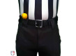 Smitty Long Range Gold Ball Center Referee Penalty Flag