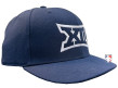 Big 12 Conference (XII) Softball Umpire Cap Angle