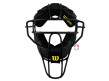 Wilson Synthetic Leather Umpire Mask Replacement Pads - Black in frame