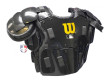 Wilson MLB West Vest Pro Gold 2 Air Management Chest Protector