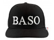 Bay Area Sports Officials (BASO) Umpire Cap Black Front