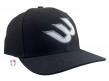 Big West Conference Baseball Umpire Cap Side View	