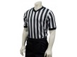 BK-200 Smitty Performance Mesh V-Neck Referee Shirt Front View