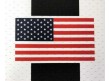 USA200LA-FLEX Louisiana (LHSOA) 1" Stripe Body Flex Men's V-Neck Referee Shirt