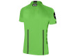 Capelli Sport Women's Official 1/4 Zip Soccer Referee Shirt - Green and Black