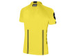 Capelli Sport Women's Official 1/4 Zip Soccer Referee Shirt - Yellow and Black