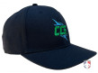 Collegiate Conference of the South (CCS) Softball Umpire Cap Angle