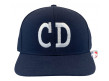 Capital District Baseball Umpires Association (CD) Umpire Cap Navy
