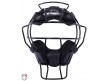 CM72-B-Champro Steel Umpire Mask Front