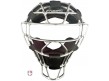 CM84-SV Champro Rampage Silver Umpire Mask with Dri-Gear