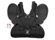 CP135 Champro Pro-Plus Umpire Chest Protector Back View