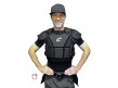 CP135 Champro Pro-Plus Umpire Chest Protector Worn Front View