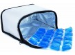 CRYO2-REG-BK Cryohelmet v2 Cooler with Ice Packs