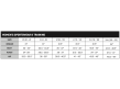 Sizing Chart