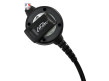 Coda PROVOICE Professional Referee Coil Tube V4 Headset Clip