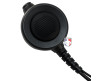 Coda PROVOICE Professional Referee Coil Tube V4 Headset Button